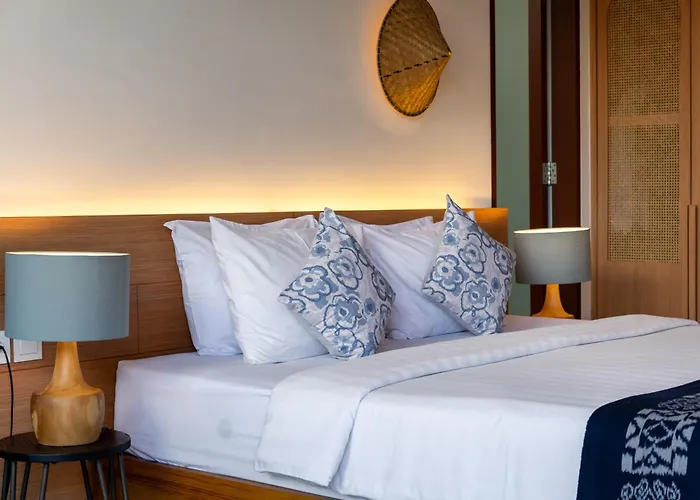 Oasis Loft - Ricefield Luxe View