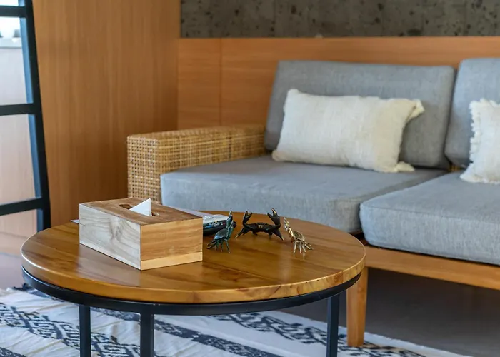 Oasis Loft - Ricefield Luxe View 别墅