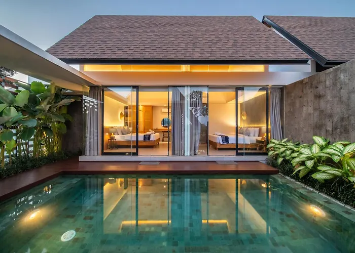 别墅 Oasis Loft - Ricefield Luxe View *
