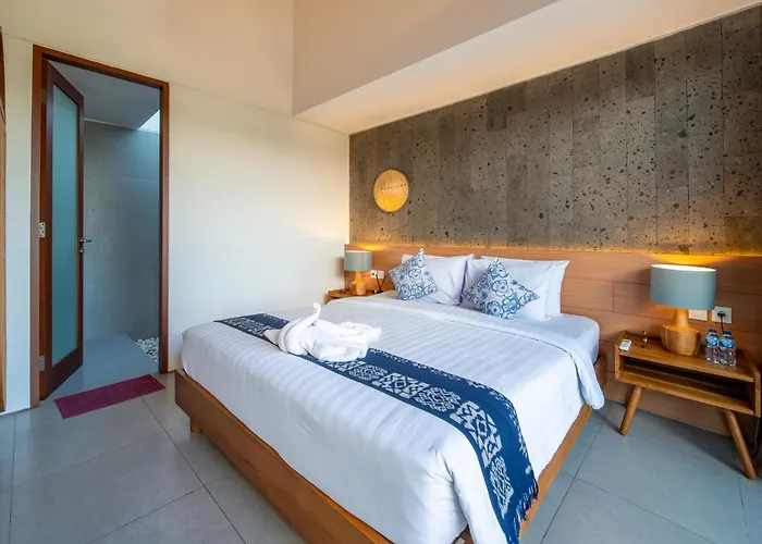 Oasis Loft - Ricefield Luxe View