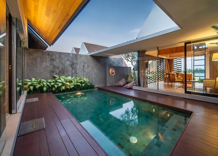 Oasis Loft - Ricefield Luxe View *
