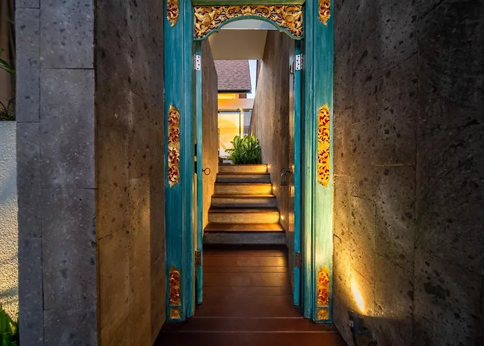 Oasis Loft - Ricefield Luxe View