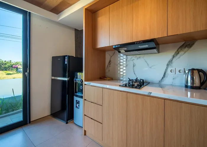 Oasis Loft - Ricefield Luxe View *