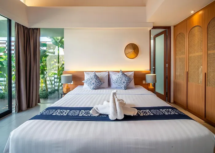 Oasis Loft - Ricefield Luxe View 乌布
