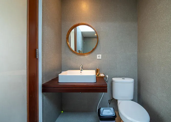Oasis Loft - Ricefield Luxe View
