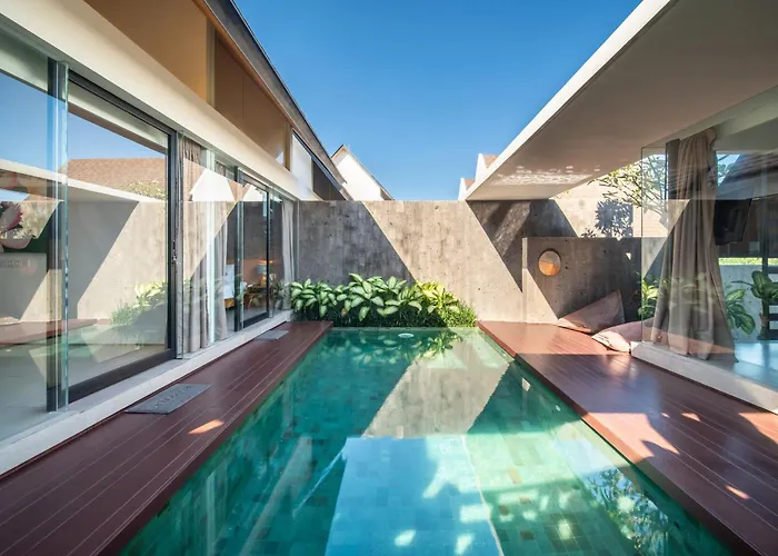 别墅 Oasis Loft - Ricefield Luxe View *