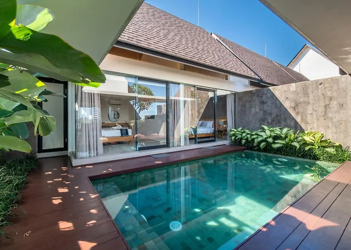 Oasis Loft - Ricefield Luxe View 乌布
