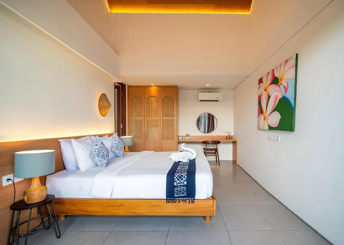 Oasis Loft - Ricefield Luxe View * 乌布