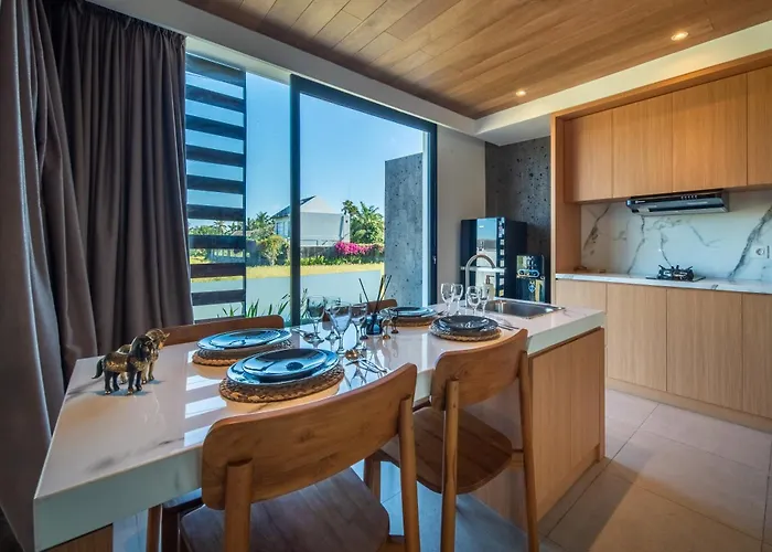 Oasis Loft - Ricefield Luxe View