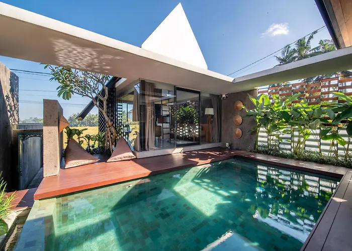 Oasis Loft - Ricefield Luxe View